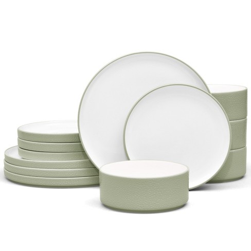 Noritake ColorTex 12-Piece Dinnerware Set - image 1 of 4