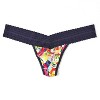 Hanky Panky Women's DreamEase Low Rise Thong - One Size - 3 of 3