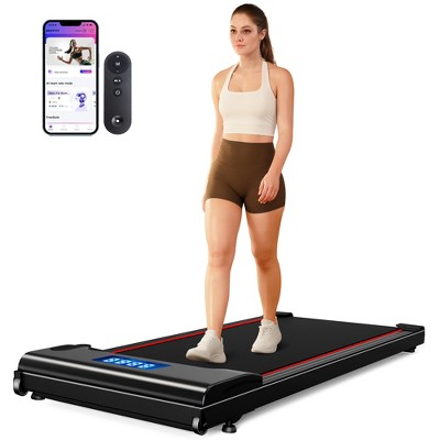 Walking Pad, Under Desk Treadmills for Home, Compact Walking Pad Treadmill, Small Treadmills for Small Spaces