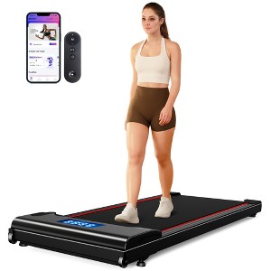 Walking Pad, Under Desk Treadmills for Home, Compact Walking Pad Treadmill, Small Treadmills for Small Spaces - 1 of 4