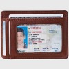 Alpine Swiss RFID Dermot Money Clip Front Pocket Wallet For Men Leather Comes in a Gift Box - 2 of 4