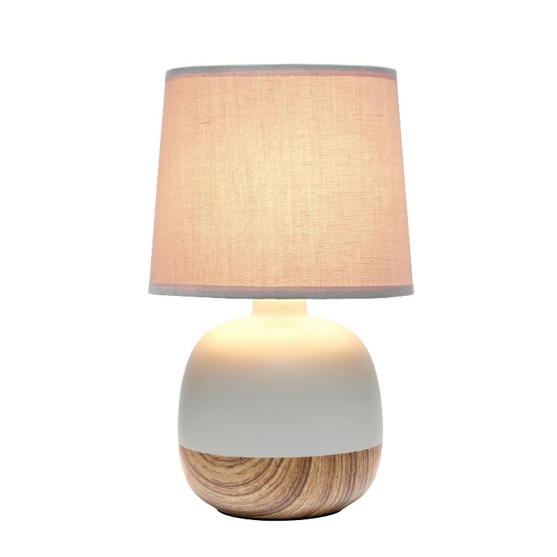 Petite Mid-Century Table Lamp - Simple Designs, 3 of 12