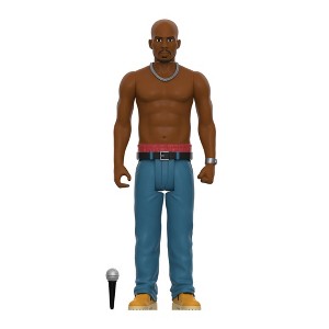 Super 7 ReAction It's Dark and Hell is Hot DMX Action Figure - 1 of 4