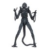 Alien Ultimate Alien Warrior (1986) Blue 7" Action Figure - 2 of 4