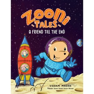 Zooni Tales: A Friend Till the End - by Vikram Madan - 1 of 1
