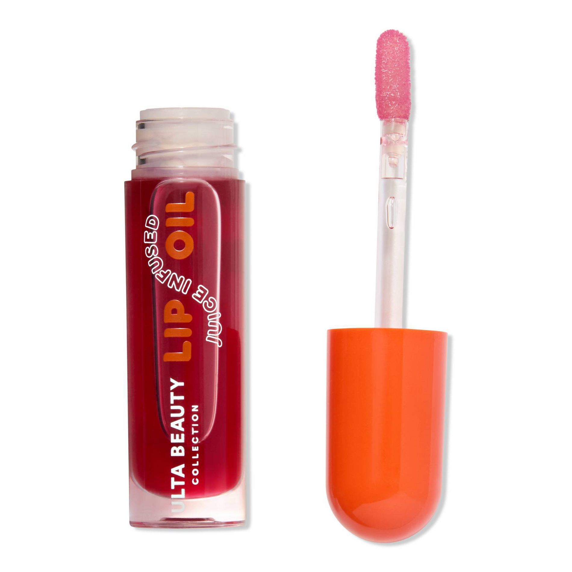 Ulta Beauty Collection Juice Infused Lip Oil - Cherry - 0.16 fl oz - Ulta Beauty