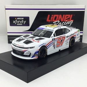 Shane Van Gisbergen 2024 WeatherTech Foil Number 1:24 Diecast - 1 of 4