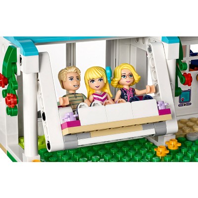 lego friends stephanie's house target