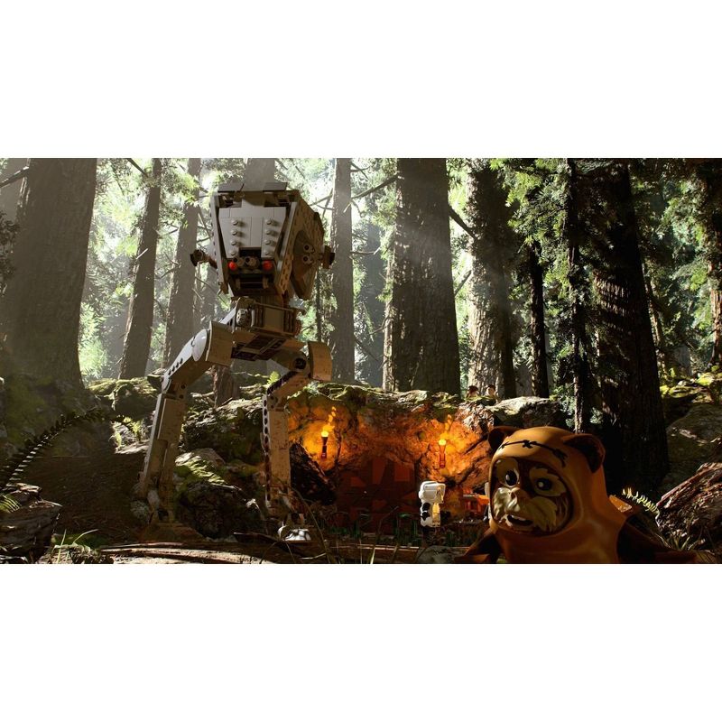LEGO Star Wars: The Skywalker Saga Deluxe Edition - Xbox Series X|S/Xbox One (Digital), 5 of 6