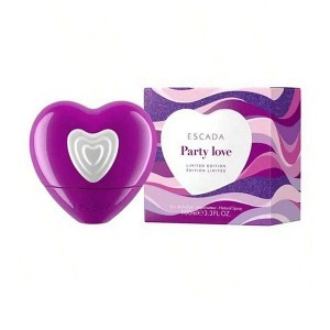 Escada Party Love Women Eau De Parfum Spray 3.3 oz - 1 of 1
