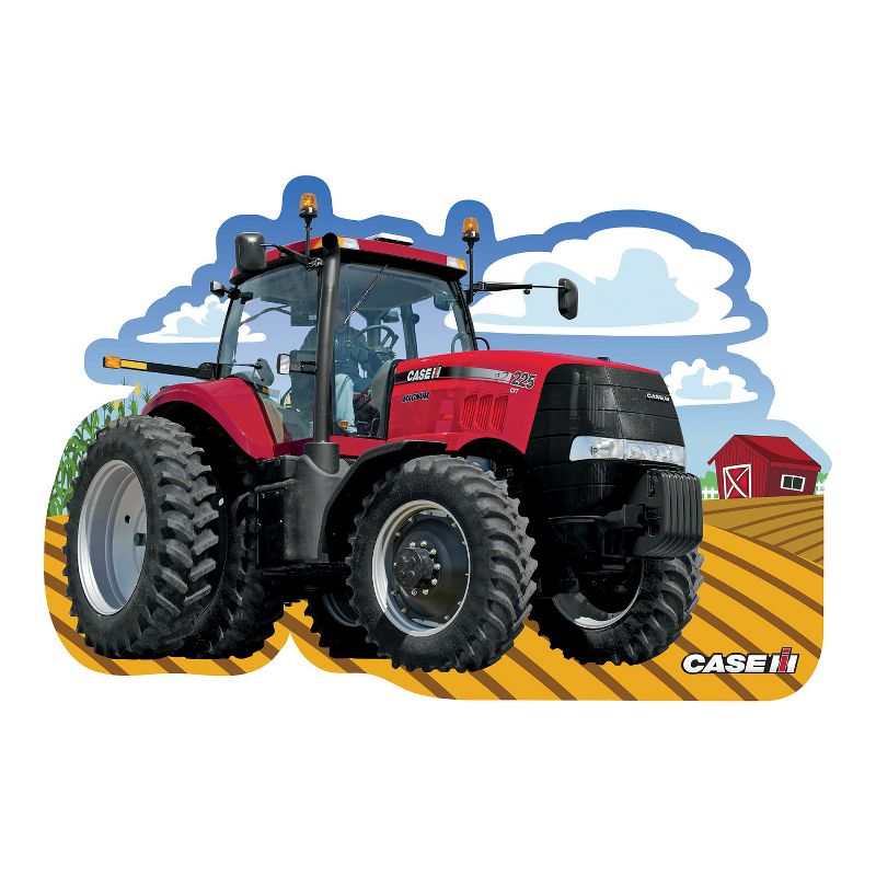 MasterPieces Case IH - Tractor 36 Piece Floor Jigsaw Puzzle for Kids, 3 of 7