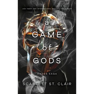 A Game of Gods - (Hades Saga) by Scarlett St Clair - 1 of 1