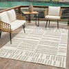 Rug Branch Maise Abstract Modern Indoor Outdoor Area Rug - 4 of 4