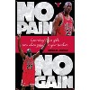 Trends International Michael Jordan - No Pain No Gain Unframed Wall Poster Prints - 4 of 4