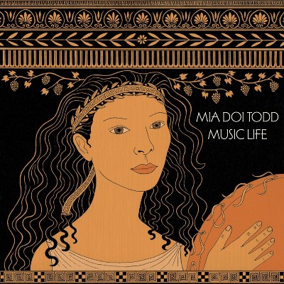 Mia Doi Todd - Music Life (Vinyl)