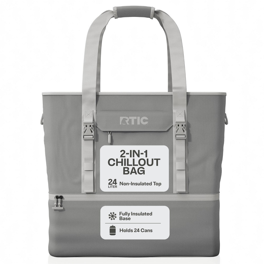 RTIC Outdoors 2-in-1 Chillout Shoulder Bag - Gray