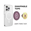 PopSockets Magnetic Phone Grip with MagSafe, Magnetic Adapter Ring Included - 3 of 4
