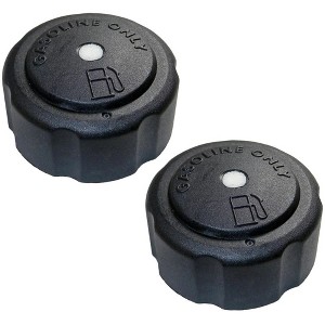 Ryobi 2 Pack of Genuine OEM Fuel Caps - 310586003-2PK - 1 of 1