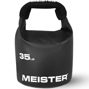 Meister Beast Portable Sand Kettlebell - 35lb/15.9kg - 1 of 4