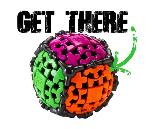 Gear Ball 1pc