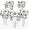 Big Dot of Happiness Koala Cutie - Bear Birthday Party and Baby Shower Centerpiece Sticks - Table Toppers - Set of 15 - 2 of 4