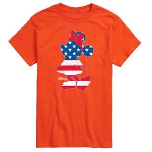 Men's - Disney - Americana Short Sleeve Graphic T-Shirt - 1 of 4