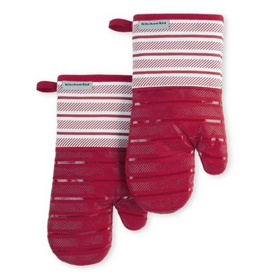KitchenAid Albany Oven Mitt 2-Pack Set