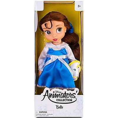 belle animation doll