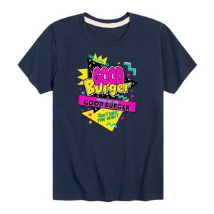 Boys' - Good Burger - Home of the Good Burger Short Sleeve Graphic T-Shirt - 1 of 3