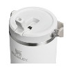 Stanley 40 oz Stainless Steel Ice Flow Flip Straw Tumbler - 3 of 3