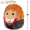 Squishmallows Original Harry Potter 10-Inch Hermione Granger Plush - Medium-Sized Ultrasoft Official Jazwares Plush - Gift for Kids, Girls & Boys - 2 of 4