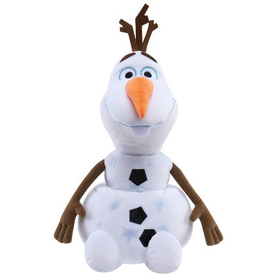 stuffed animal in frozen