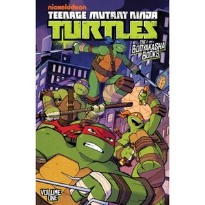 Teenage Mutant Ninja Turtles: The Booyakasha Books, Vol. 1 - by  Landry Q Walker & Erik Burnham & Ed Caruana & Jennifer Keating & Alec Worley - 1 of 1