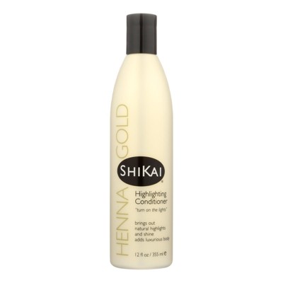 ShiKai Hair Highlighting Conditioner - 12 oz