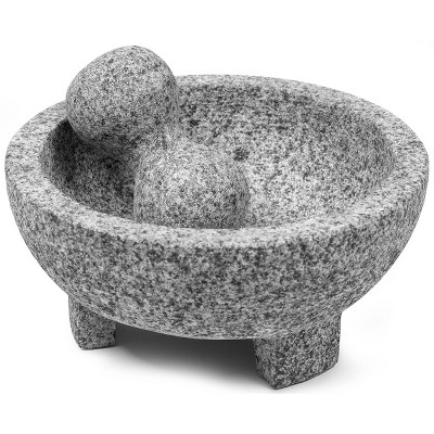 Imusa 8" Granite Molcajete