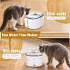 SHARPER IMAGE UV Sterilizer pet water fountain - 4 of 4