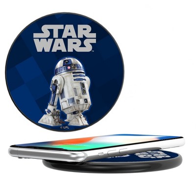 Keyscaper Star Wars Droids Color Block 15-Watt Wireless Charger