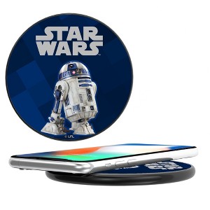 Keyscaper Star Wars Droids Color Block 15-Watt Wireless Charger - 1 of 4