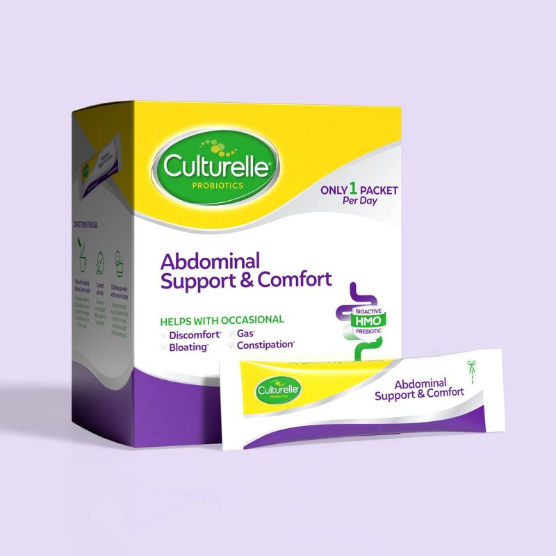 Culturelle Abdominal Support &#38; Comfort Packets - 28ct, 3 of 13