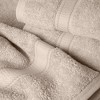 Luxury Egyptian Cotton Heavyweight Ultra-Plush Towel Set by Blue Nile Mills - 3 of 4