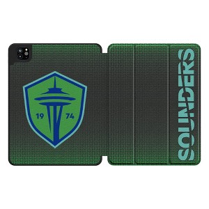 MLS Western Conference Teams Linen Tablet Case for Apple iPad - 1 of 4