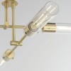 Maxim Lighting Equilibrium 4 - Light Pendant in  Natural Aged Brass - 3 of 4