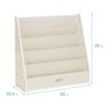 ECR4Kids Streamline Single-Sided Book Display with Storage - 2 of 4