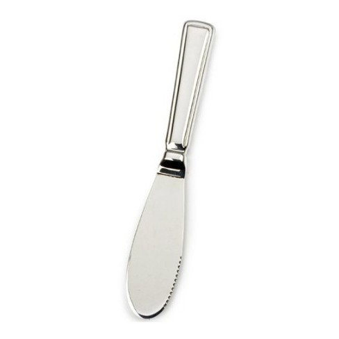 Winco Sandwich Spreader, Stainless Steel, Wooden Handle, 3-5/8 X 1-1/4  Blade : Target