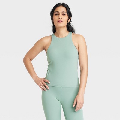 Women's Everyday Soft High Neck Support Tank Top - All In Motion™