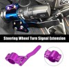 Unique Bargains Car Steering Wheel Turn Signal Extension - 2 of 4