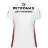 Mercedes AMG Petronas F1 2023 Women's Team Polo Shirt - 2 of 4
