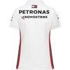 Mercedes AMG Petronas F1 2023 Women's Team Polo Shirt - image 3 of 3