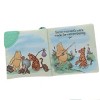 Disney Classic Winnie the Pooh 5" Inch Soft Activity Teether Book Toy - 3 of 4
