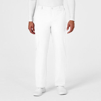 Wink PRO Men's Cargo Scrub Pant